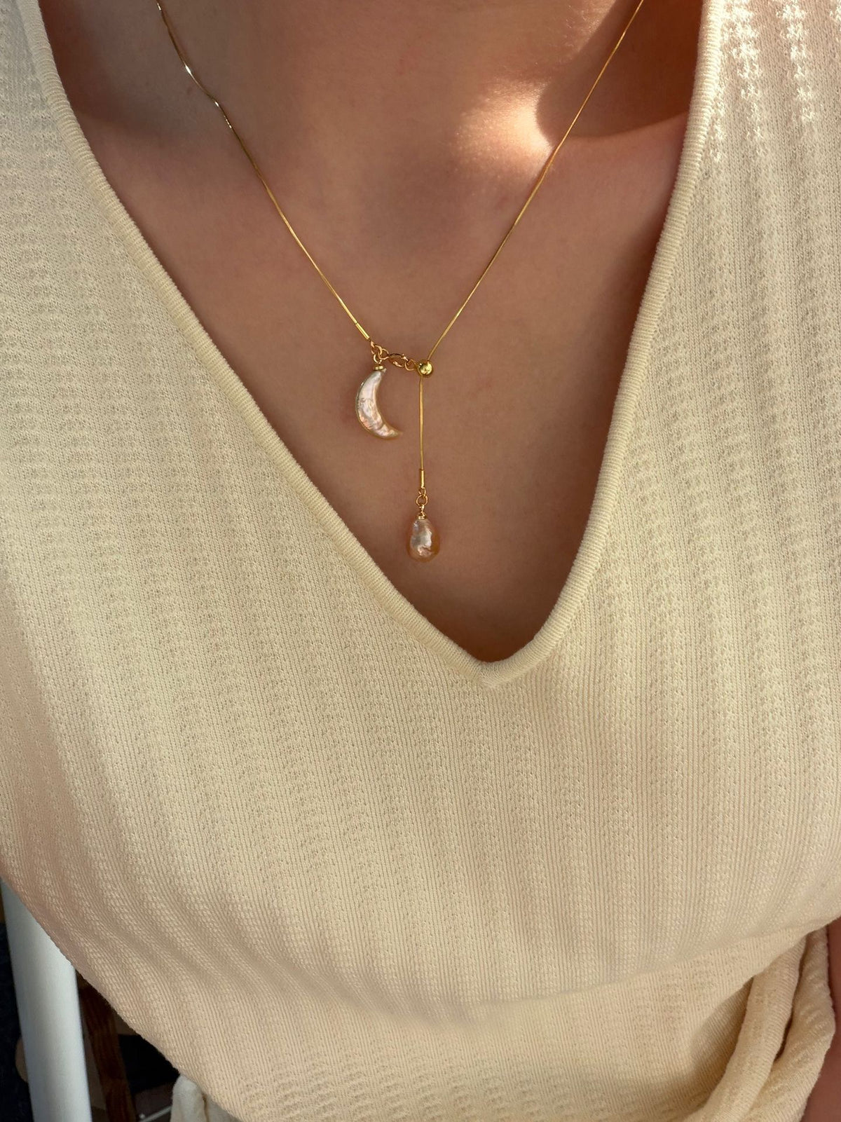 Moon Pendant