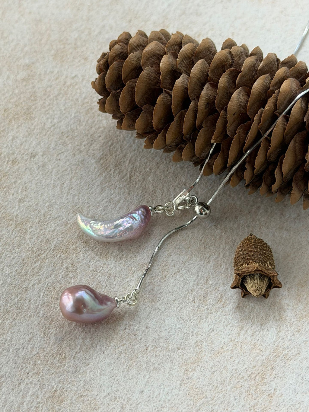 Moon Pendant