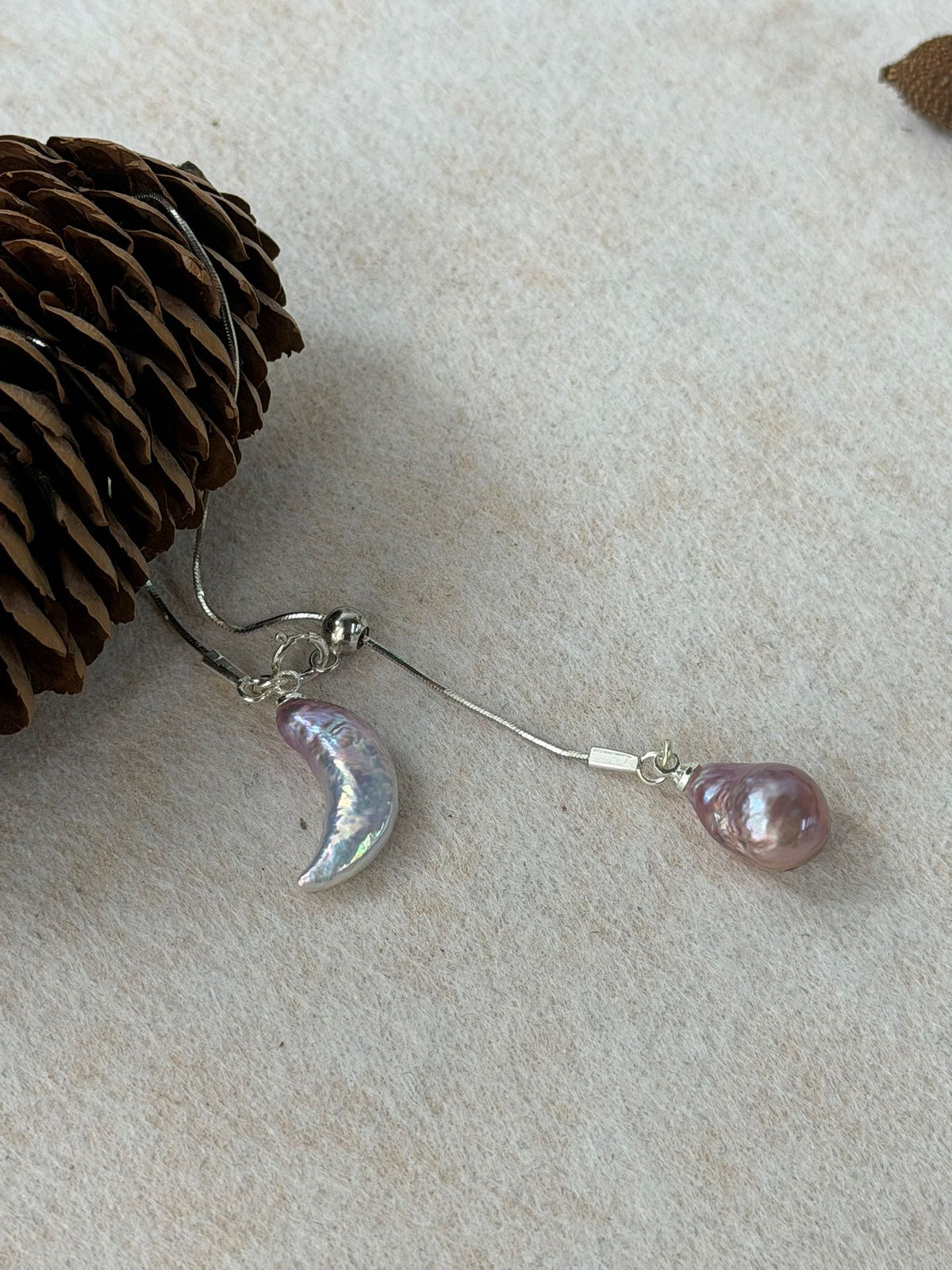 Moon Pendant