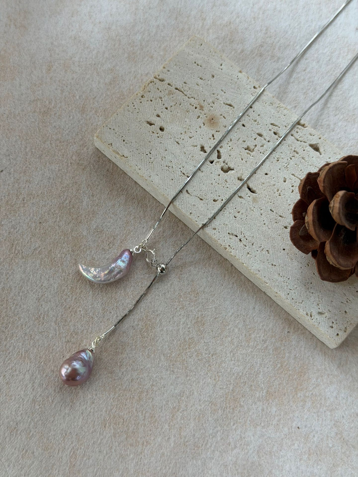 Moon Pendant