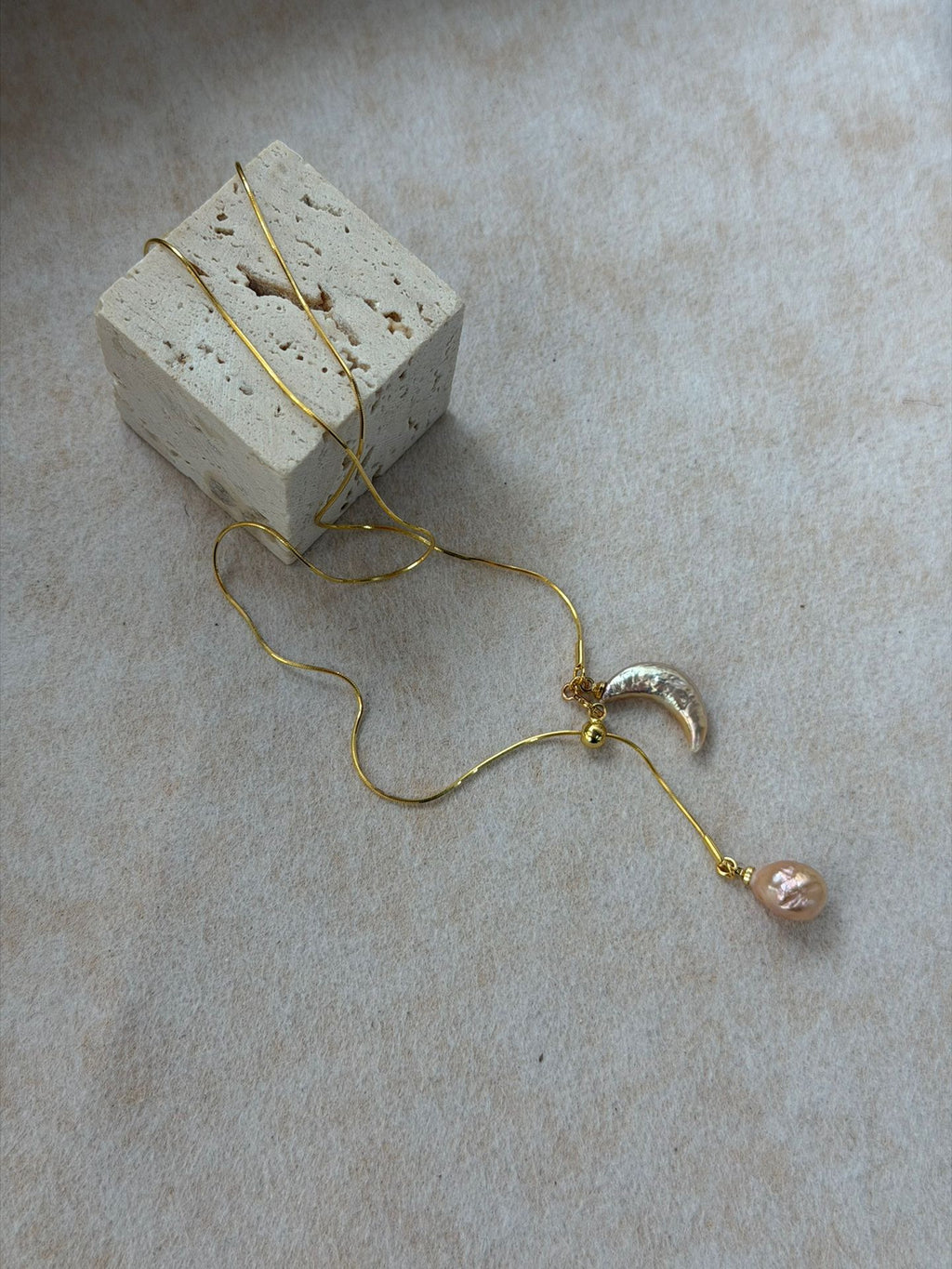 Moon Pendant