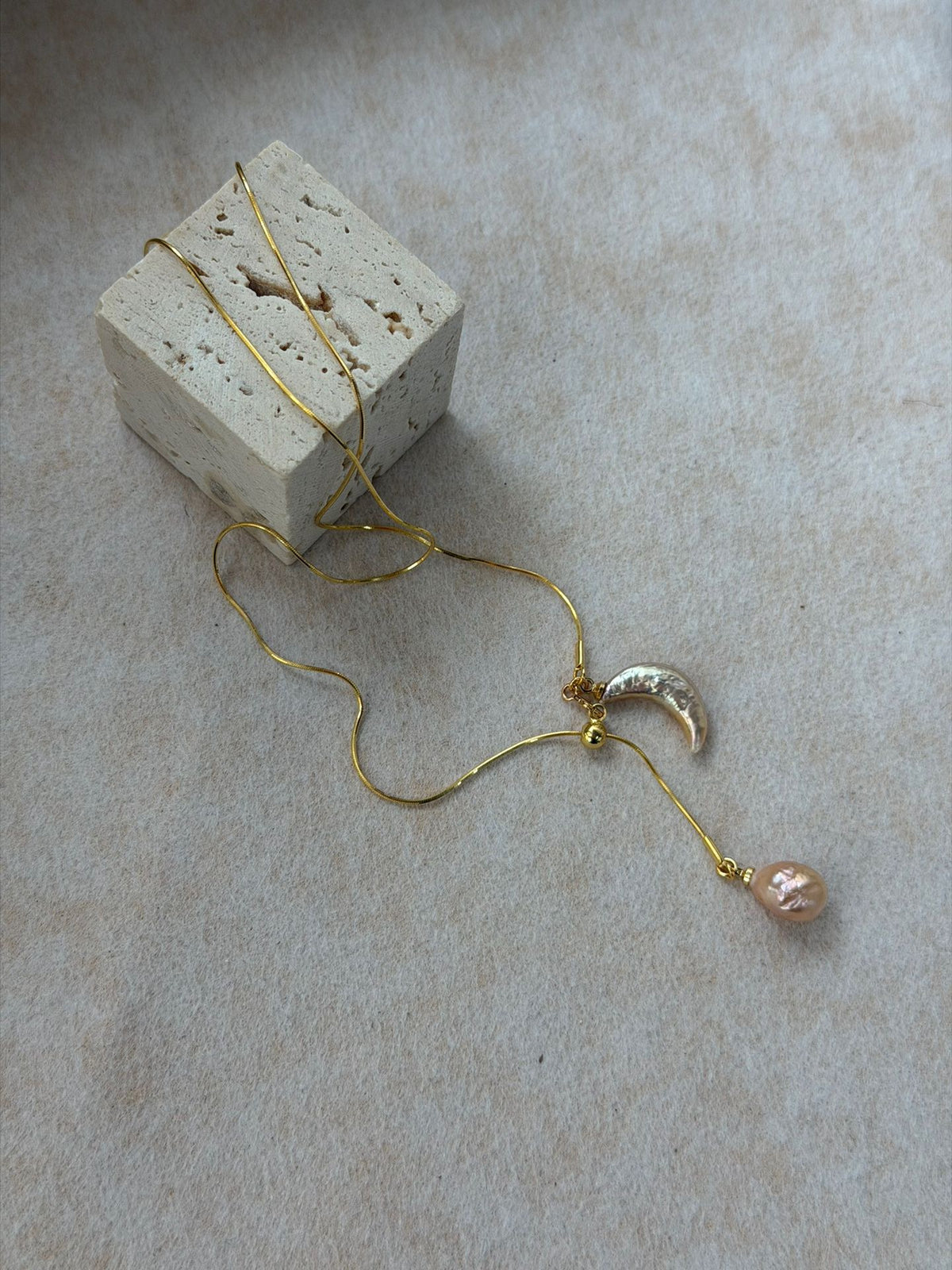 Moon Pendant