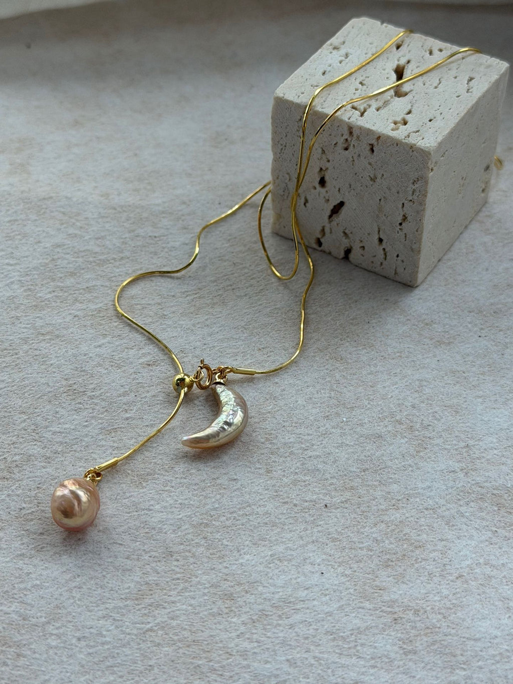 Moon Pendant
