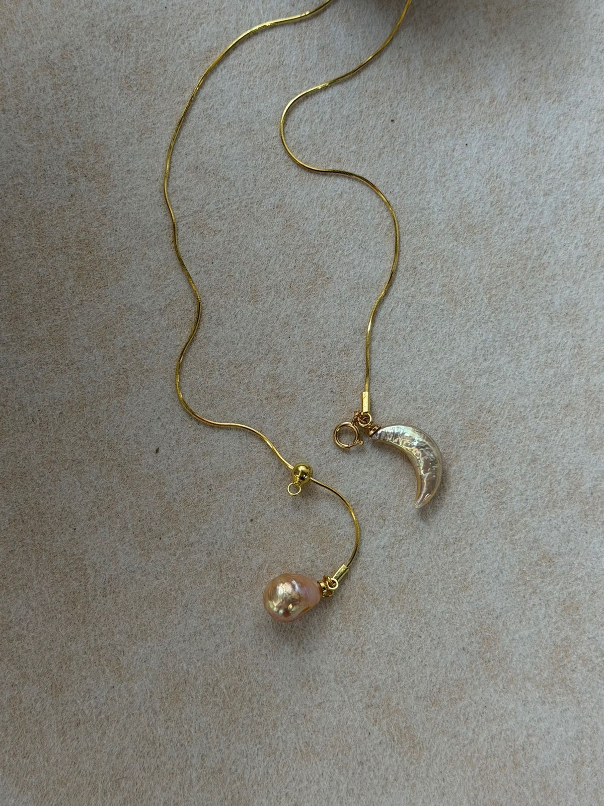 Moon Pendant