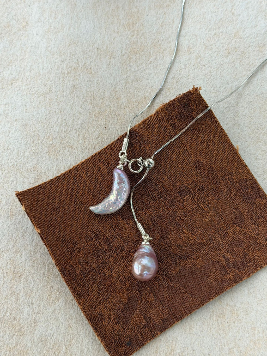 Moon Pendant