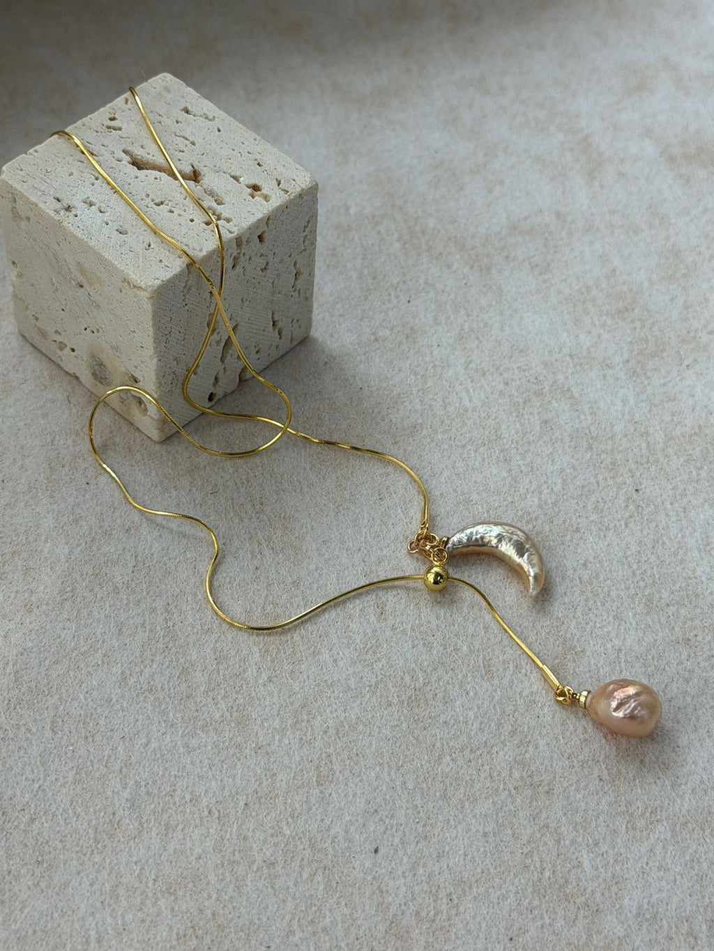 Moon Pendant