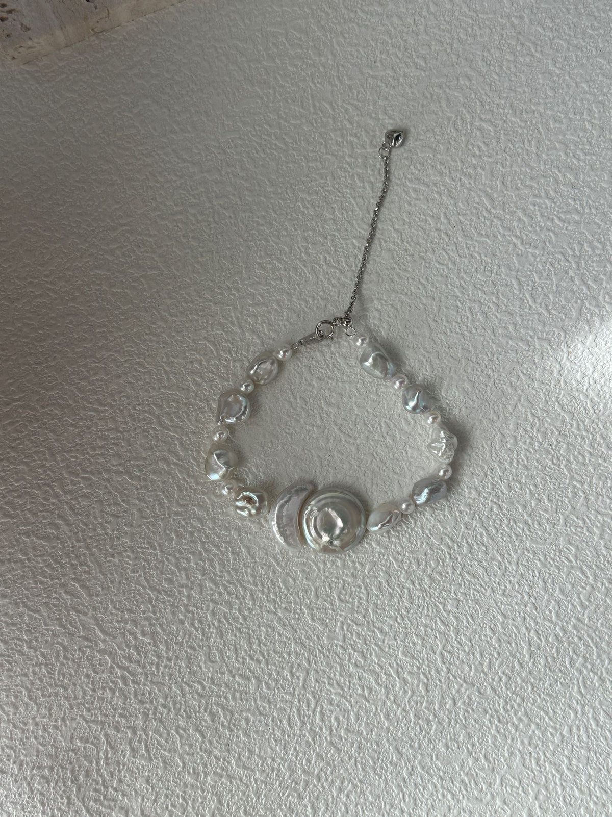 Sun & Moon Radiance Baroque Pearl Bracelet